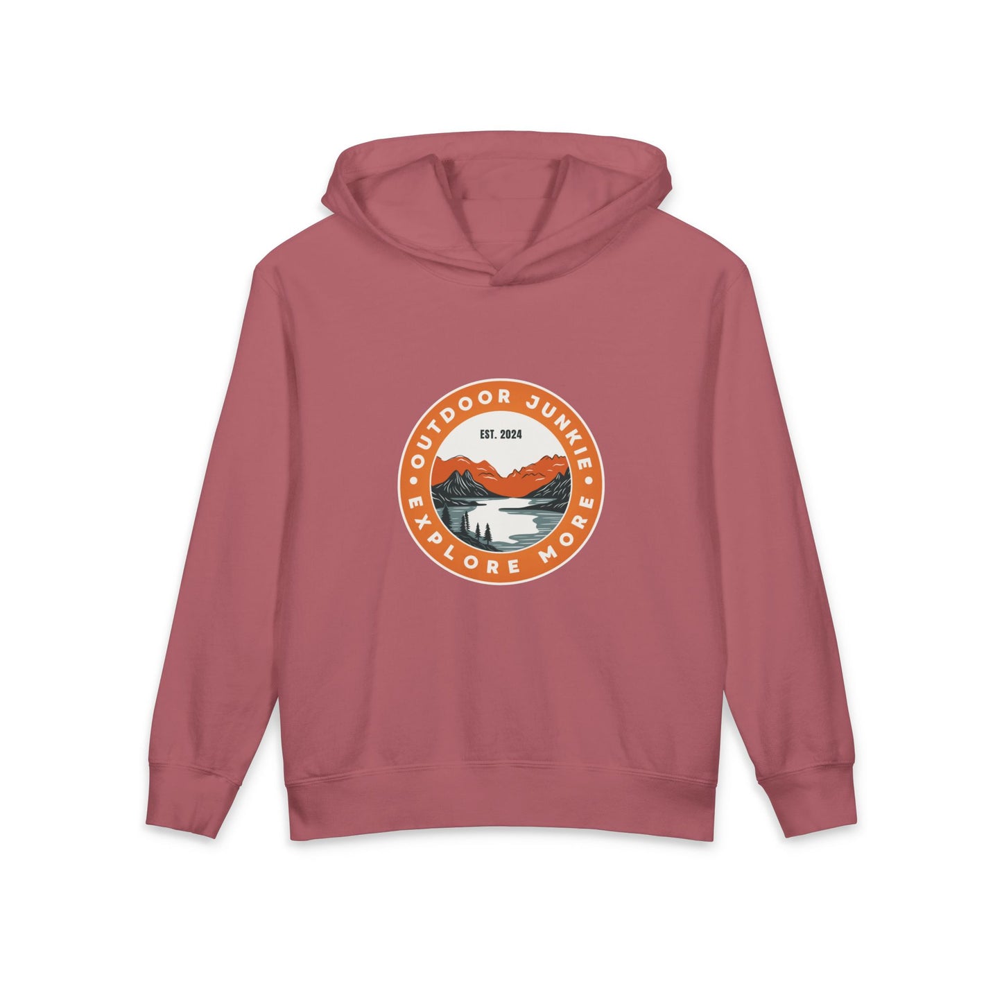 Youth Camp Hoodie