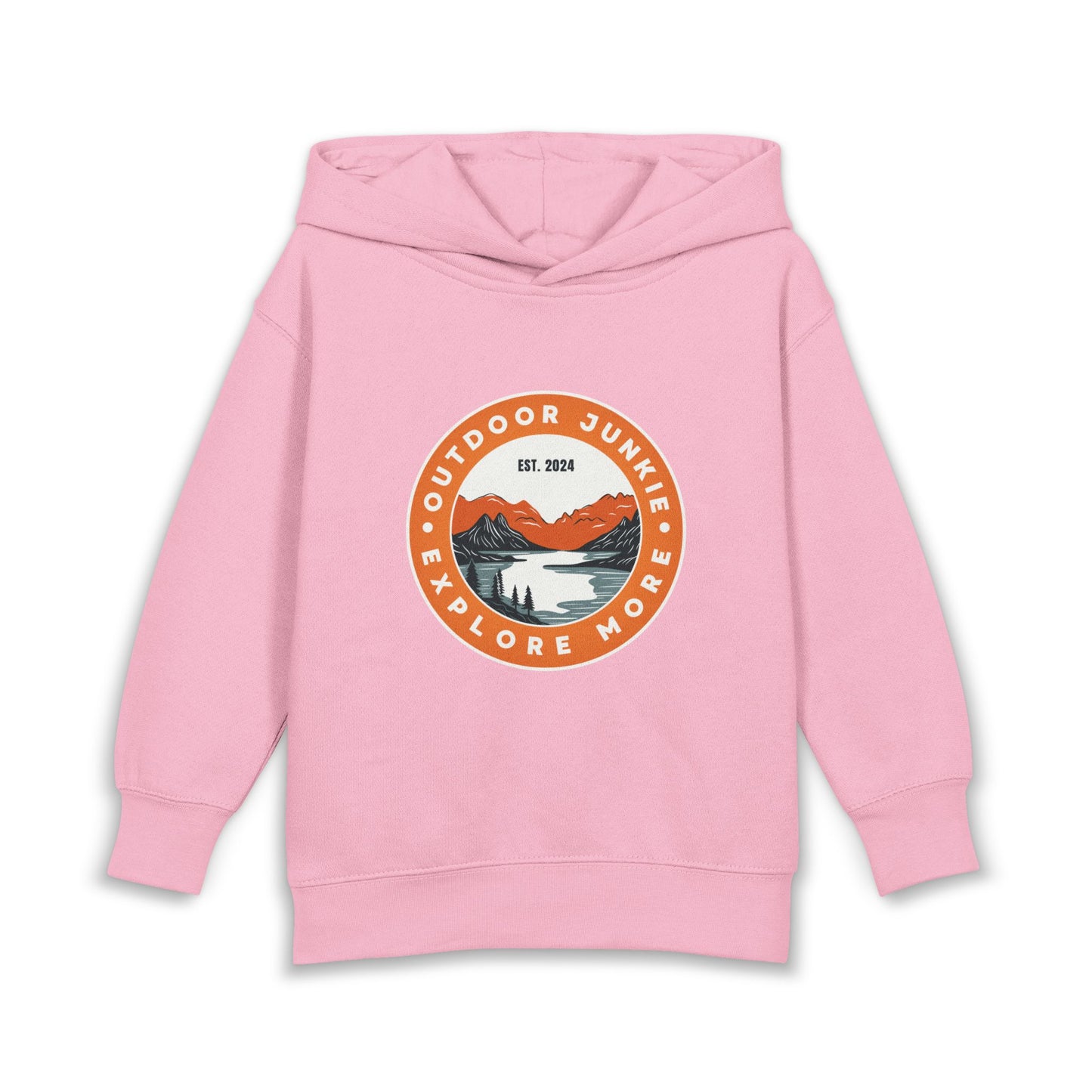 Toddler Camp Hoodie