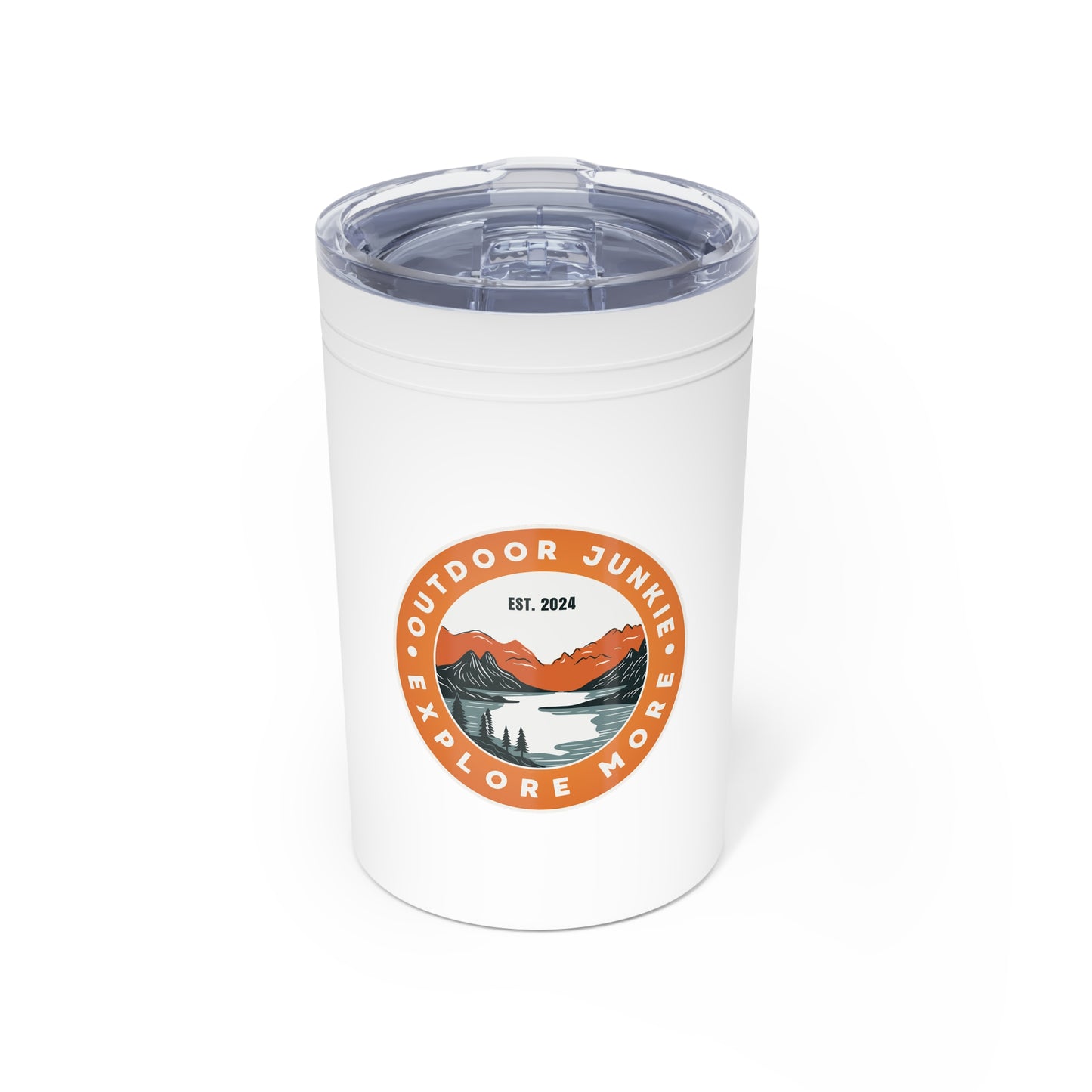 Camp Cup - 11oz Vacuum Tumbler