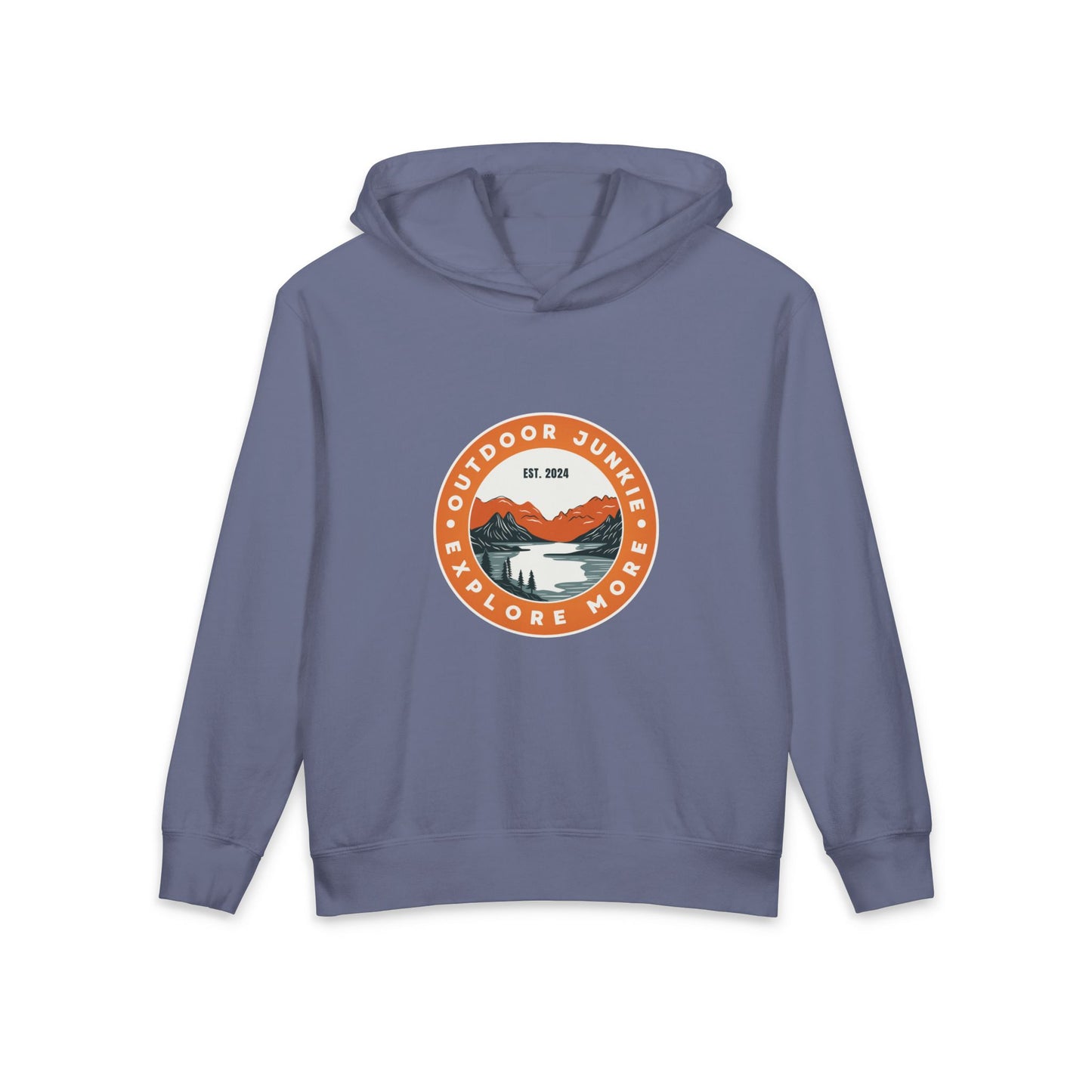 Youth Camp Hoodie