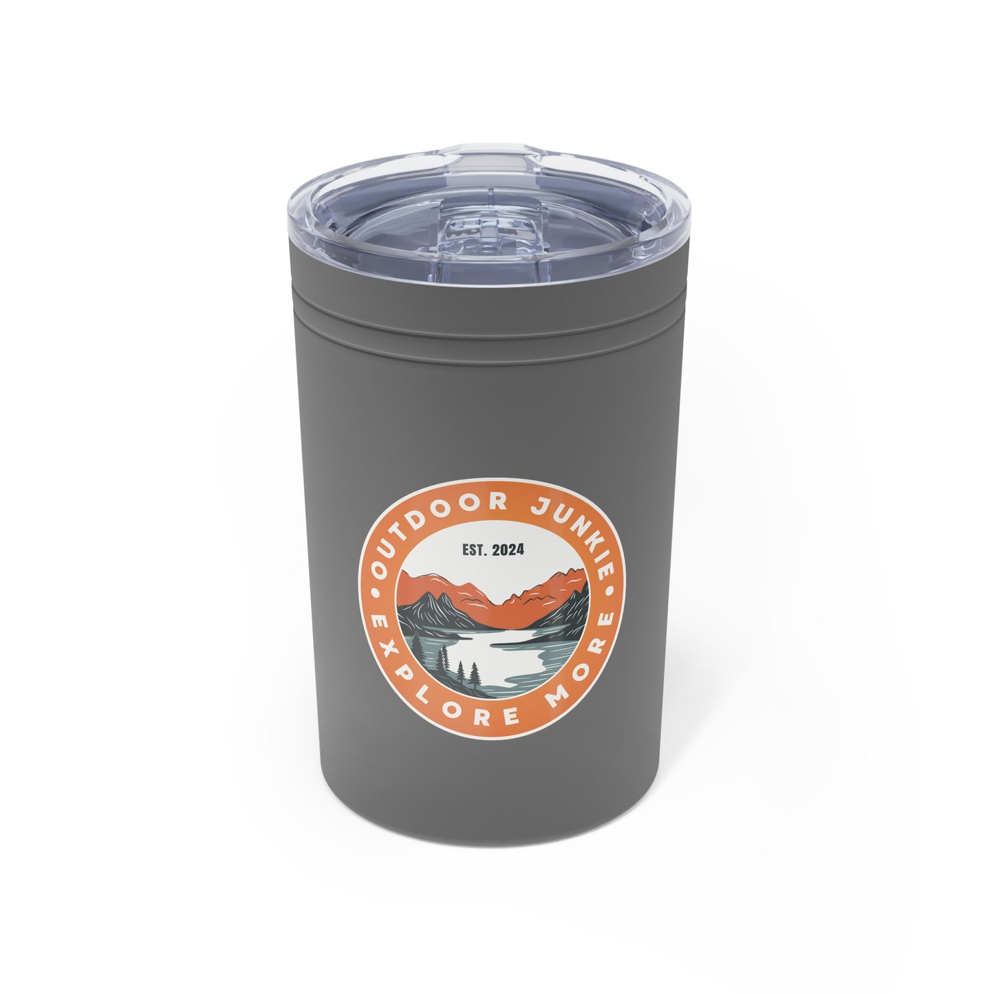 Camp Cup - 11oz Vacuum Tumbler