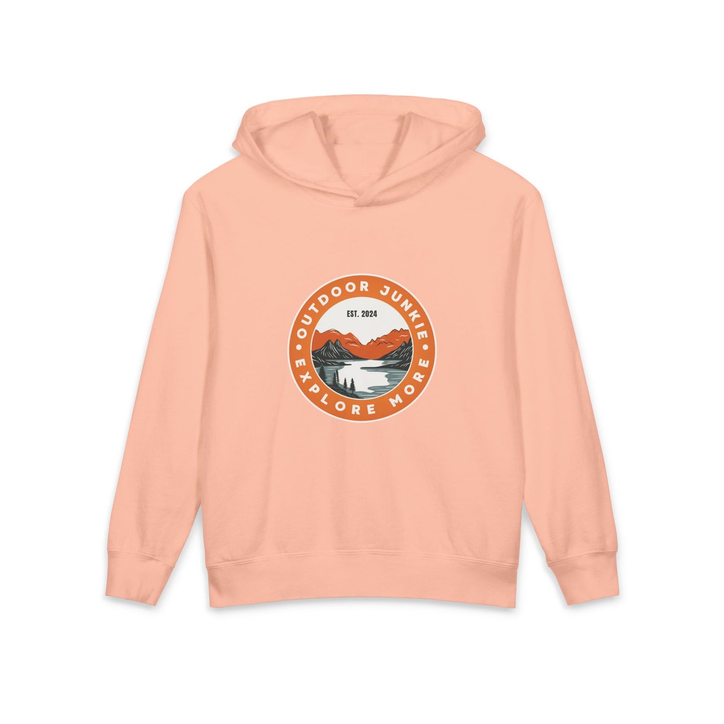 Youth Camp Hoodie