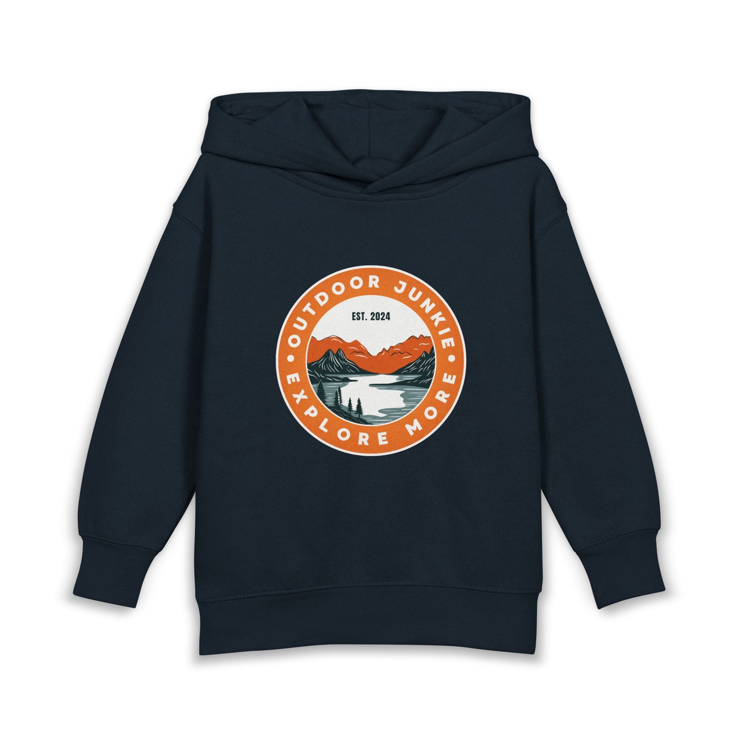 Toddler Camp Hoodie