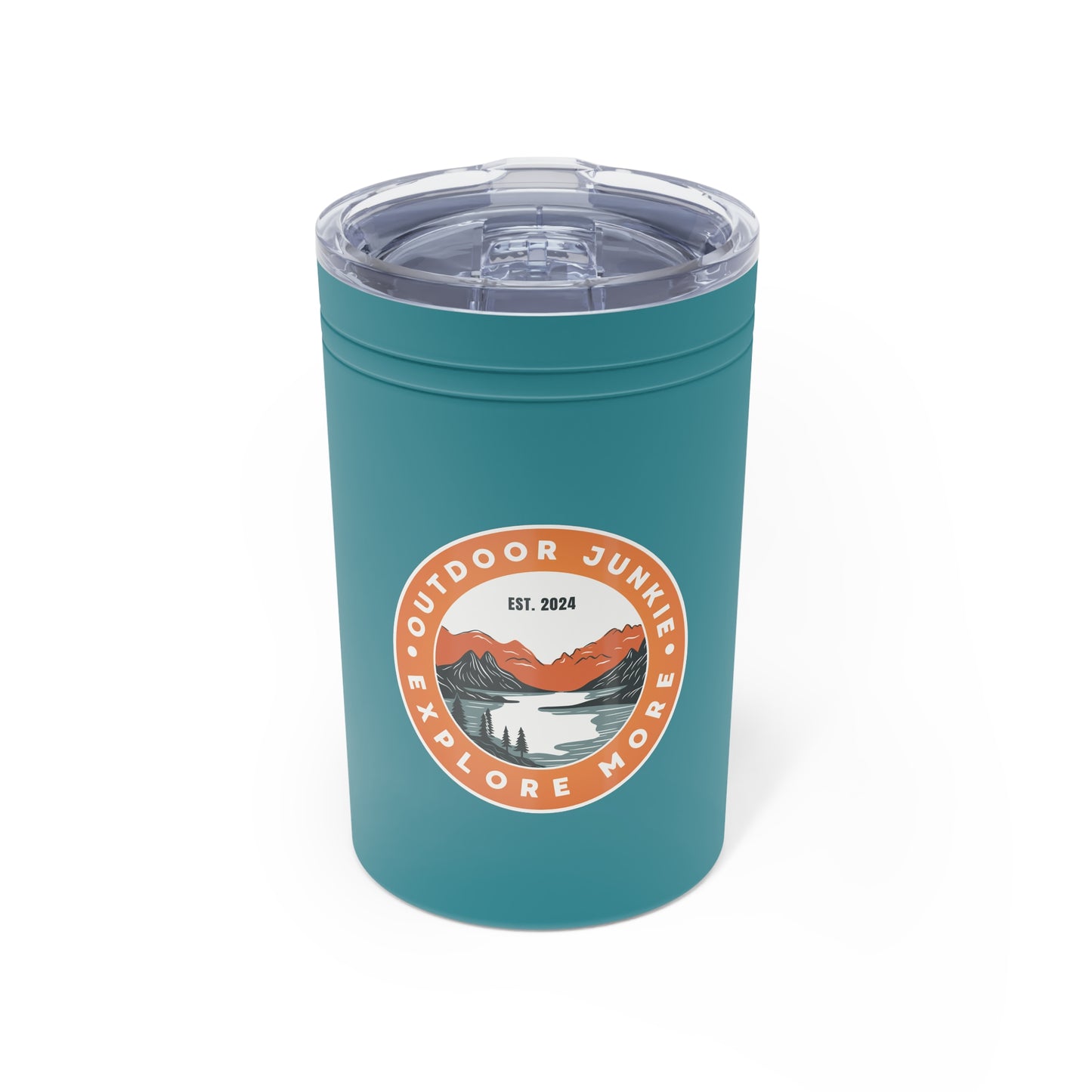 Camp Cup - 11oz Vacuum Tumbler