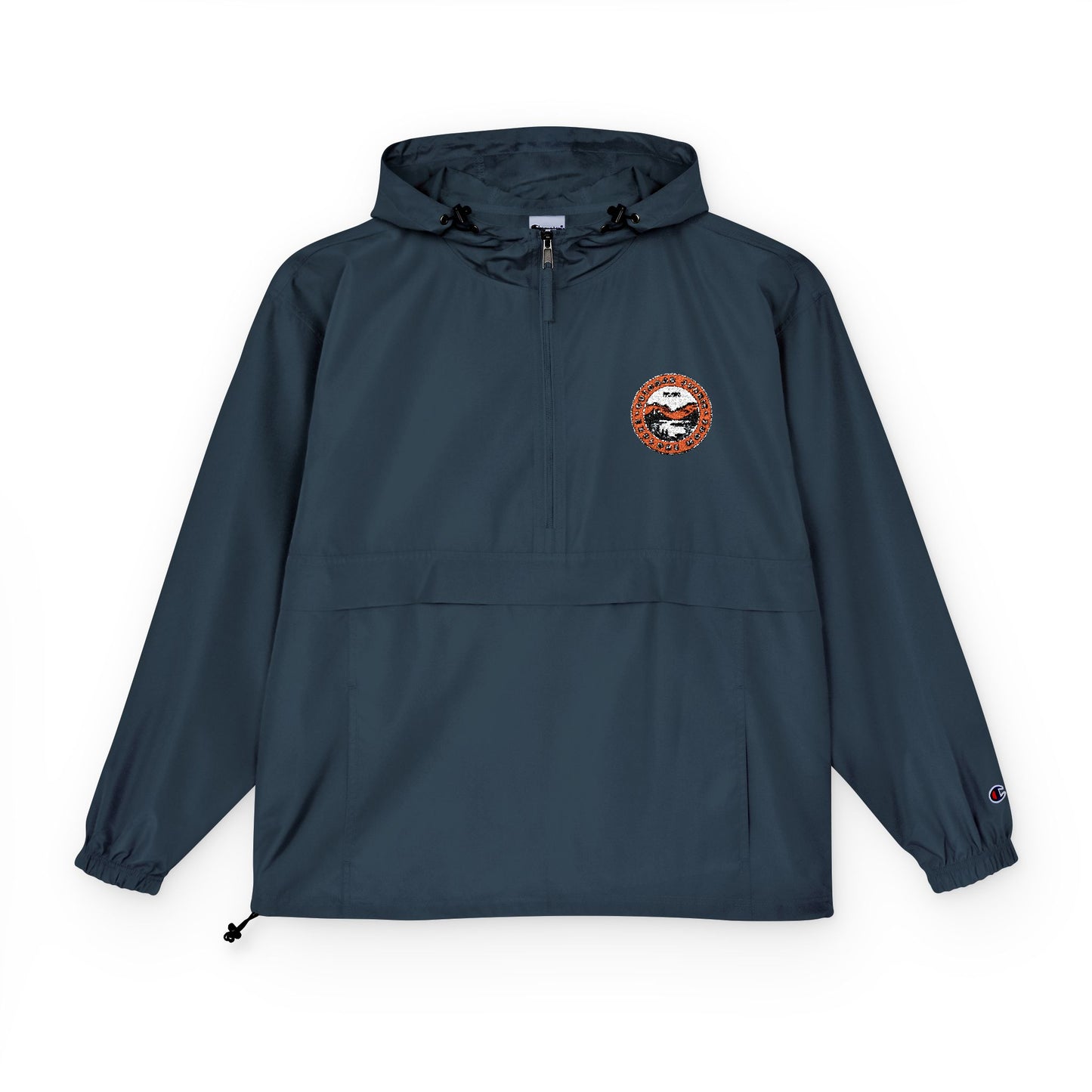 Adult Packable Anorak Jacket