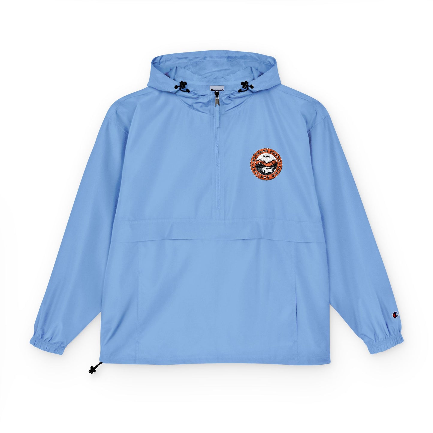 Adult Packable Anorak Jacket
