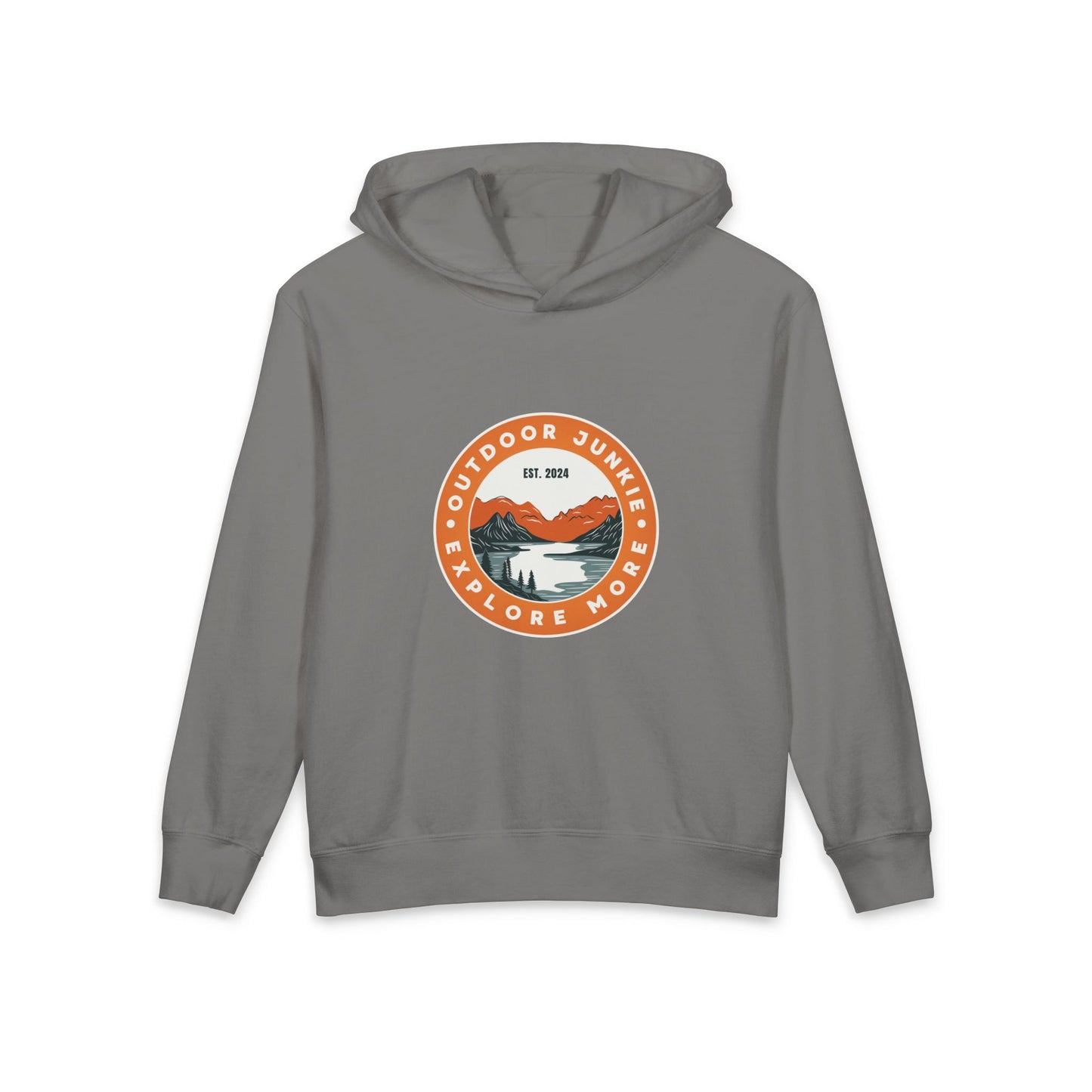 Youth Camp Hoodie
