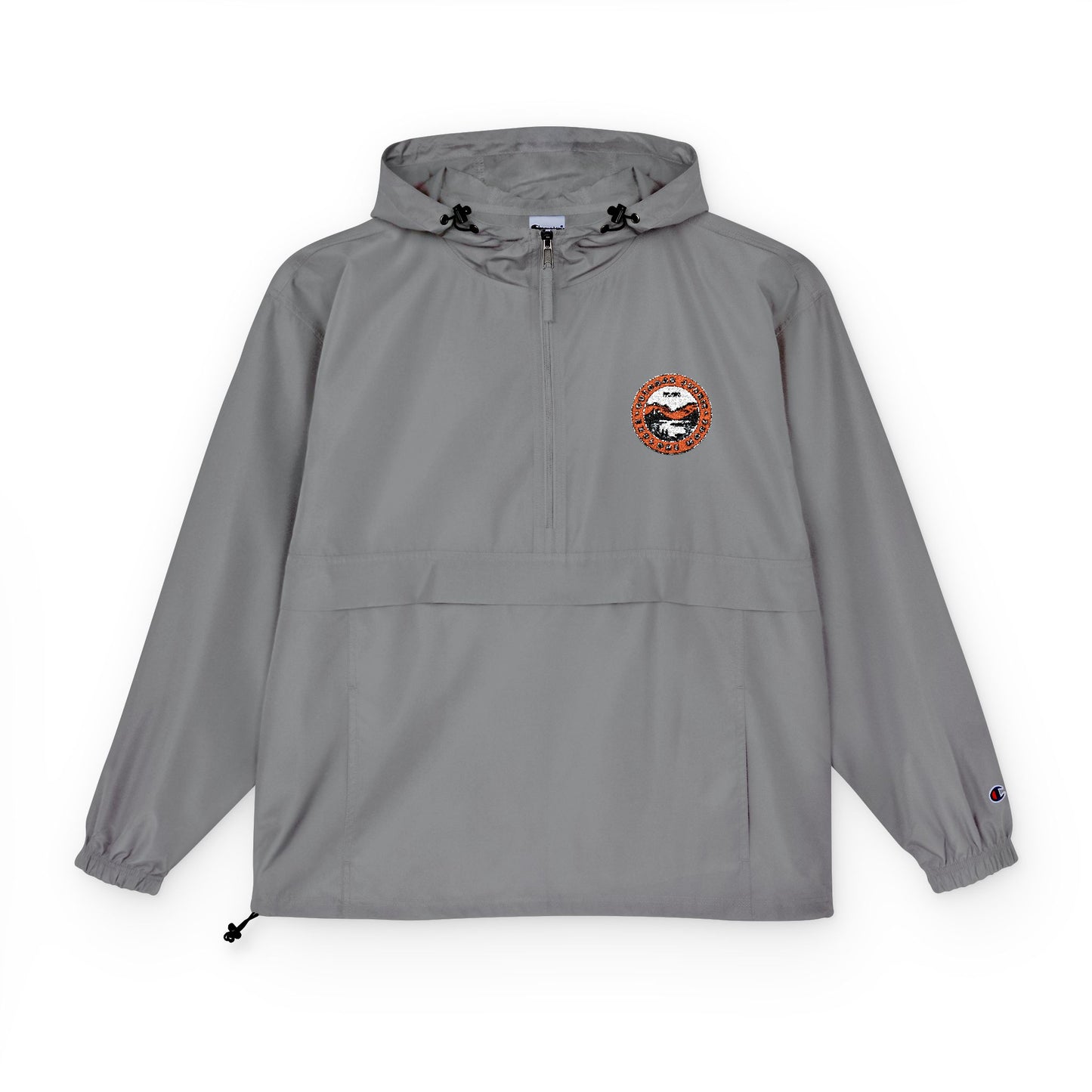 Adult Packable Anorak Jacket