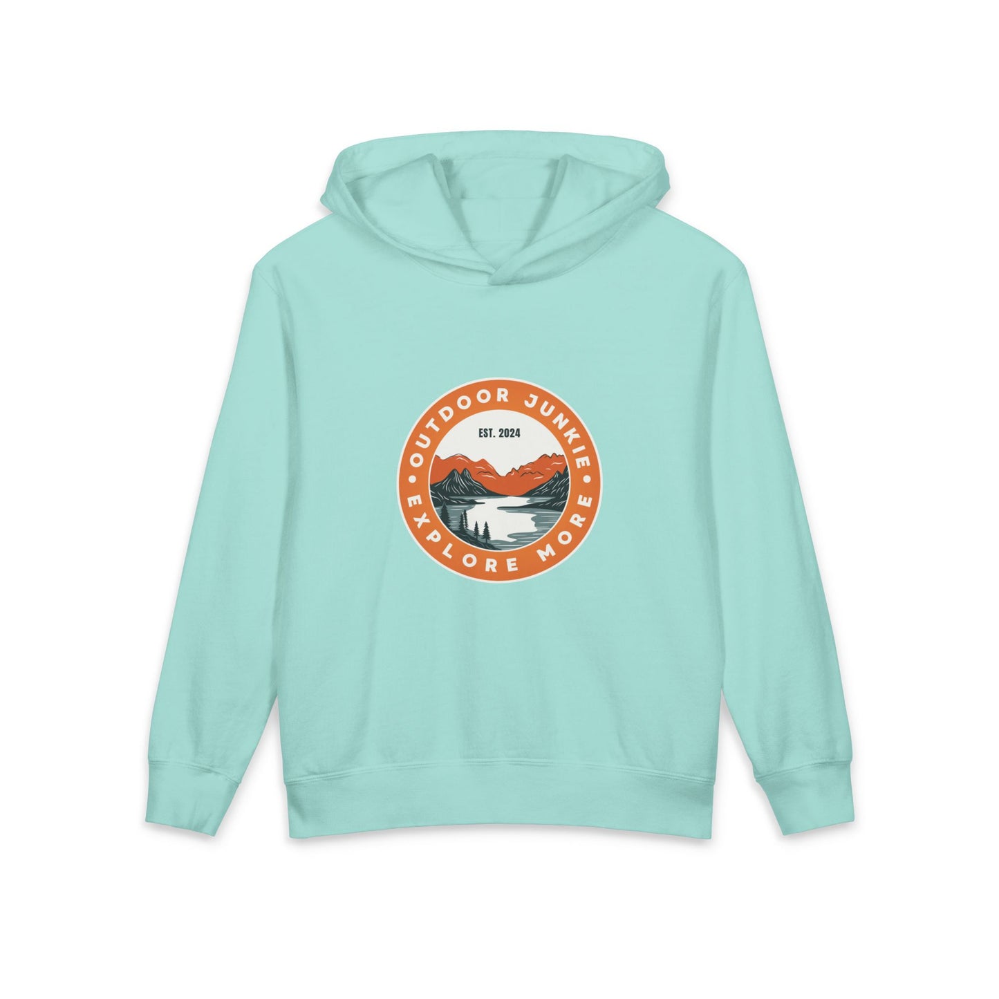 Youth Camp Hoodie