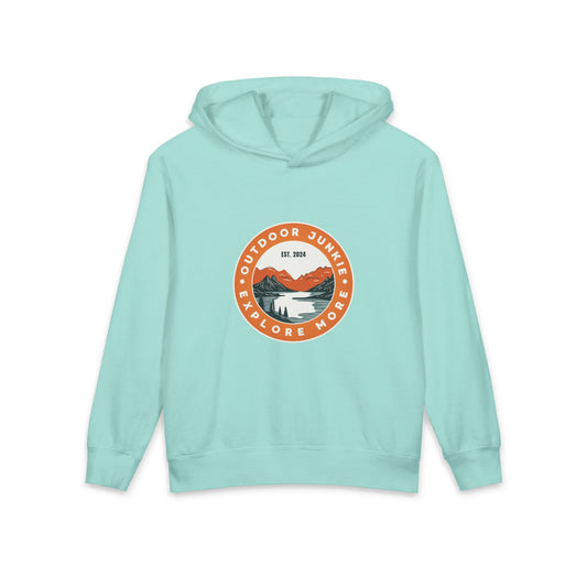 Youth Camp Hoodie