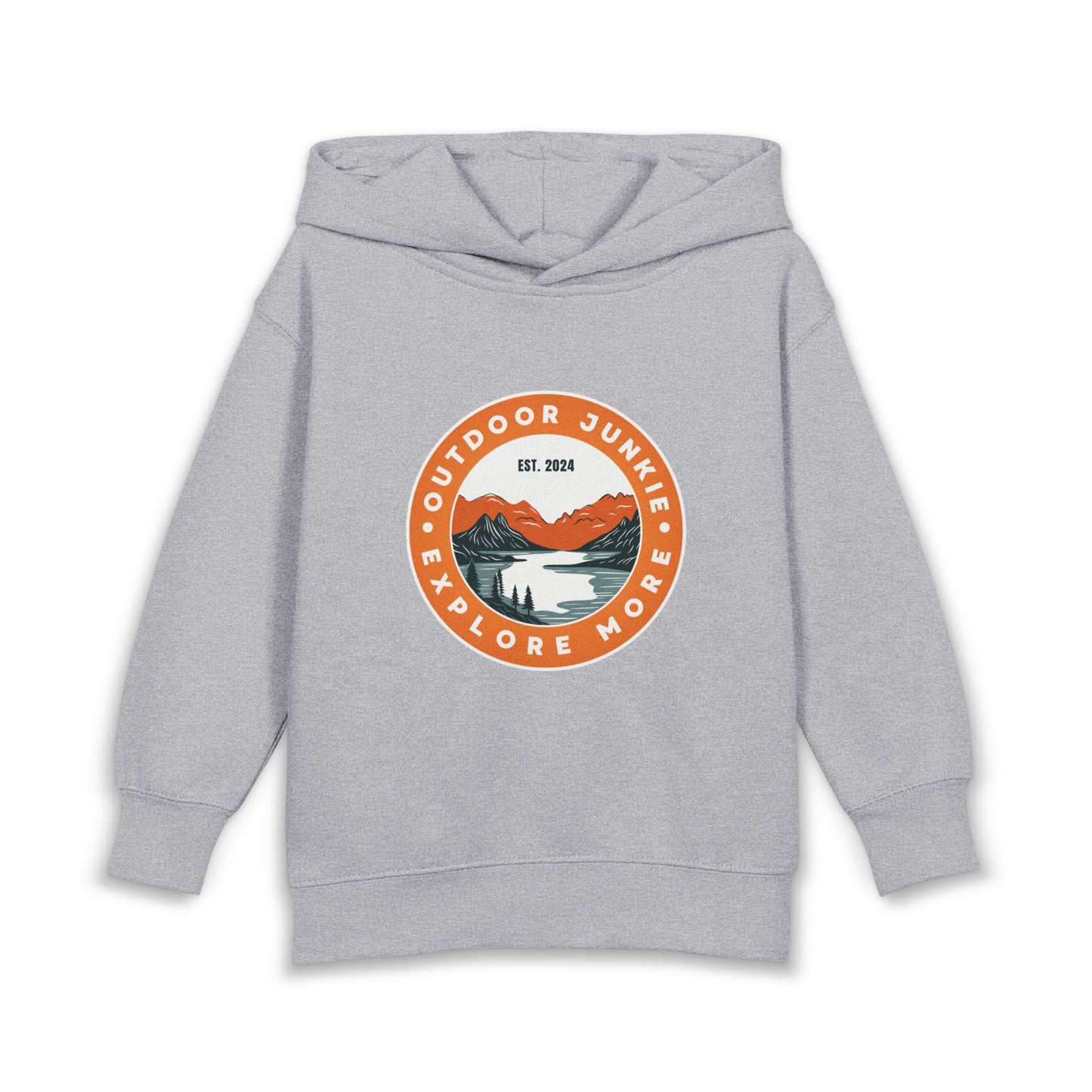 Toddler Camp Hoodie