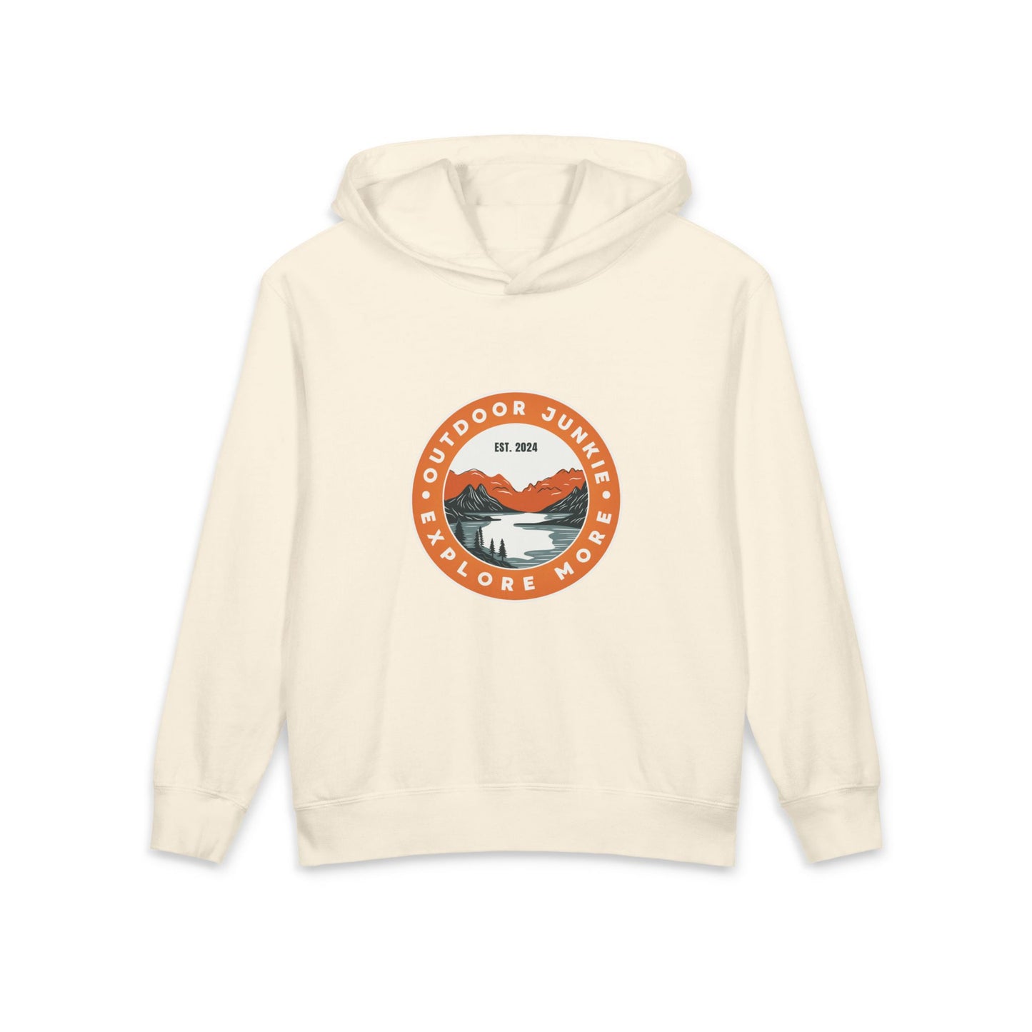 Youth Camp Hoodie