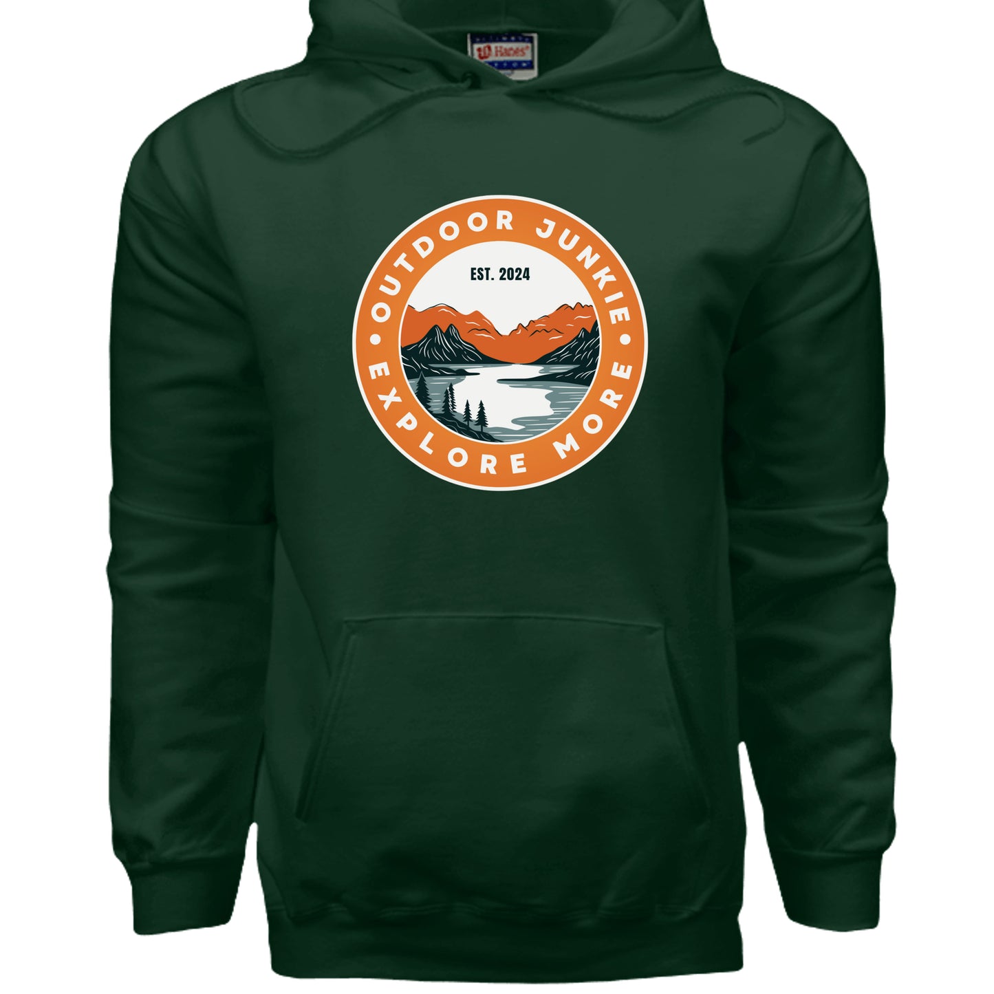 DEEP FOREST - F170 - FRONT
