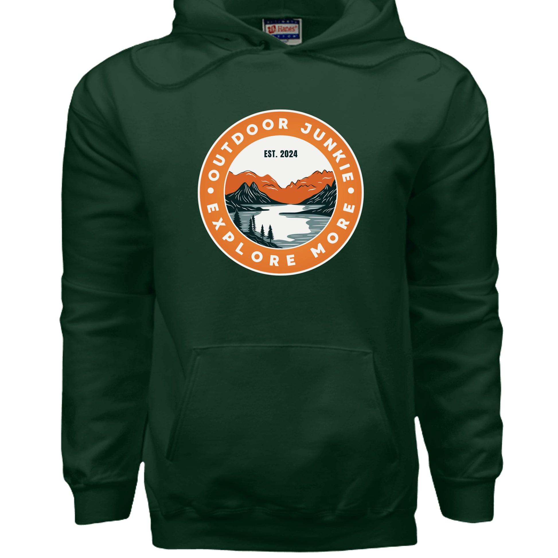 DEEP FOREST - F170 - FRONT
