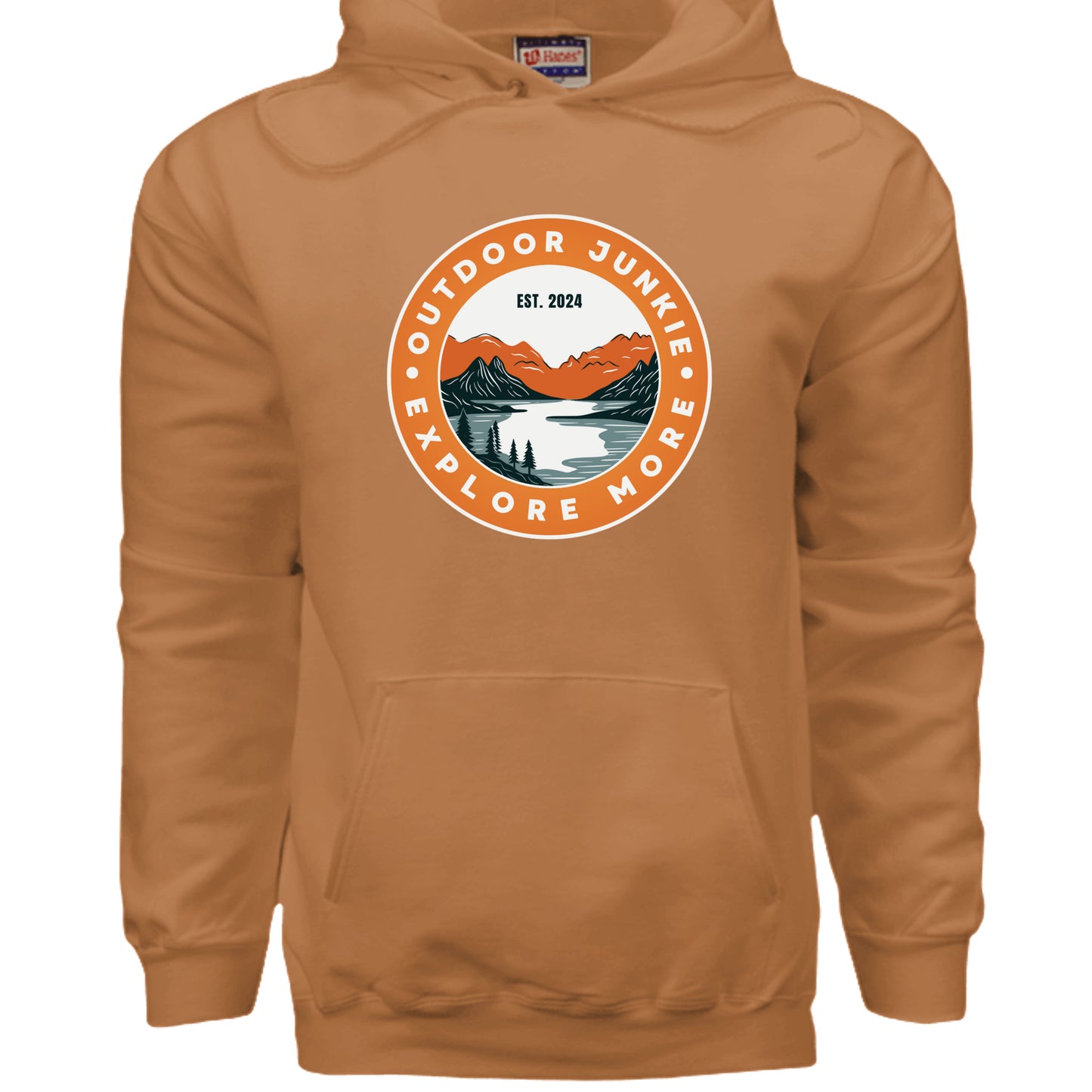 Pumpkin - F170 - FRONT
