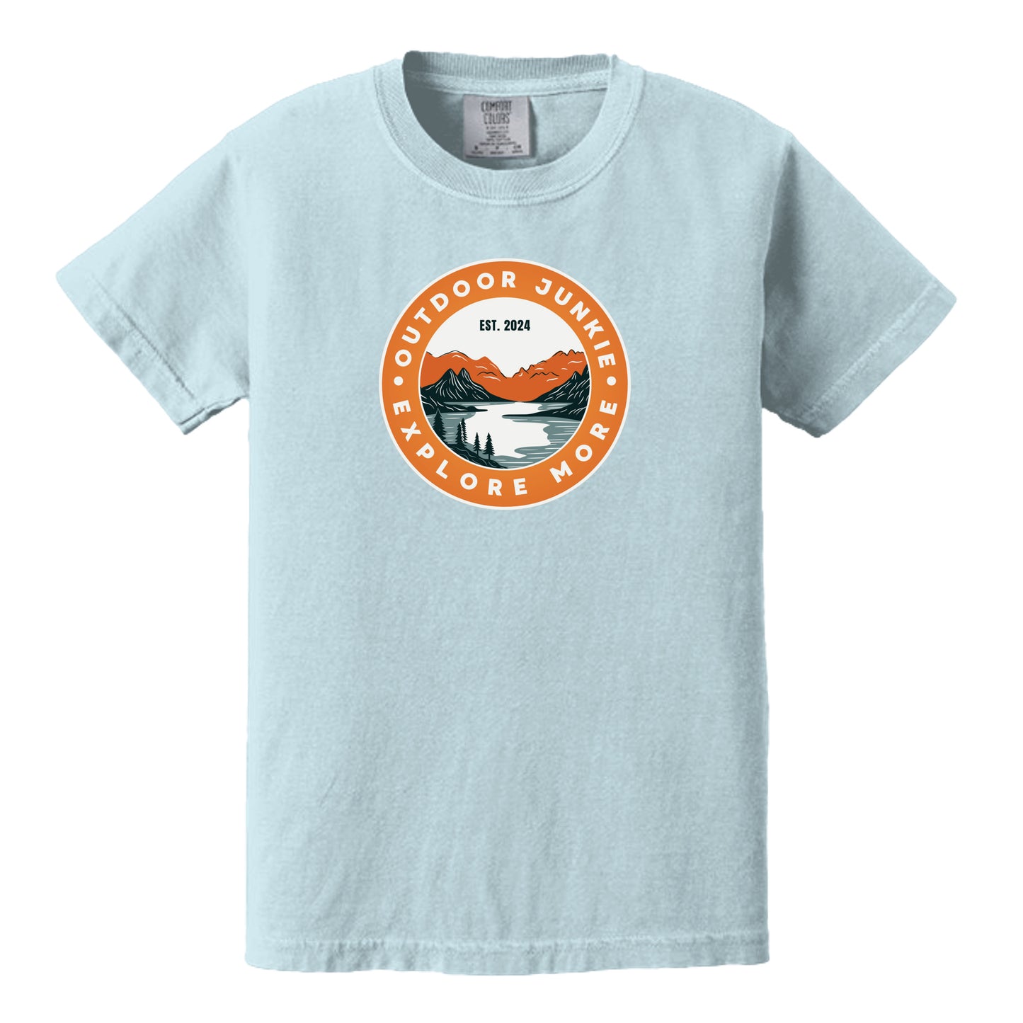 CHAMBRAY - C9018 - FRONT