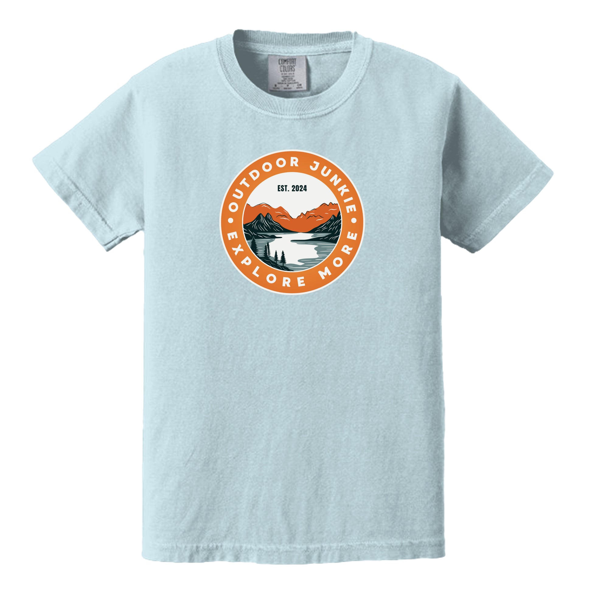 CHAMBRAY - C9018 - FRONT